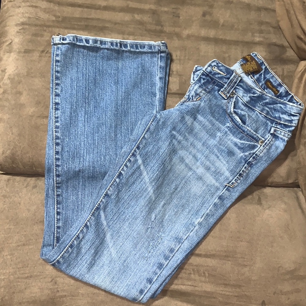 Aeropostale Stretch Boot jeans